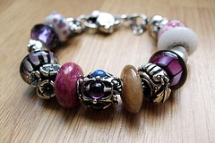 purple trollbeads